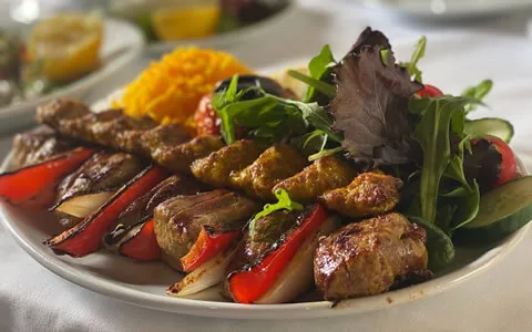 Corporate Events & Canapé Receptions — Iran Restaurant catering